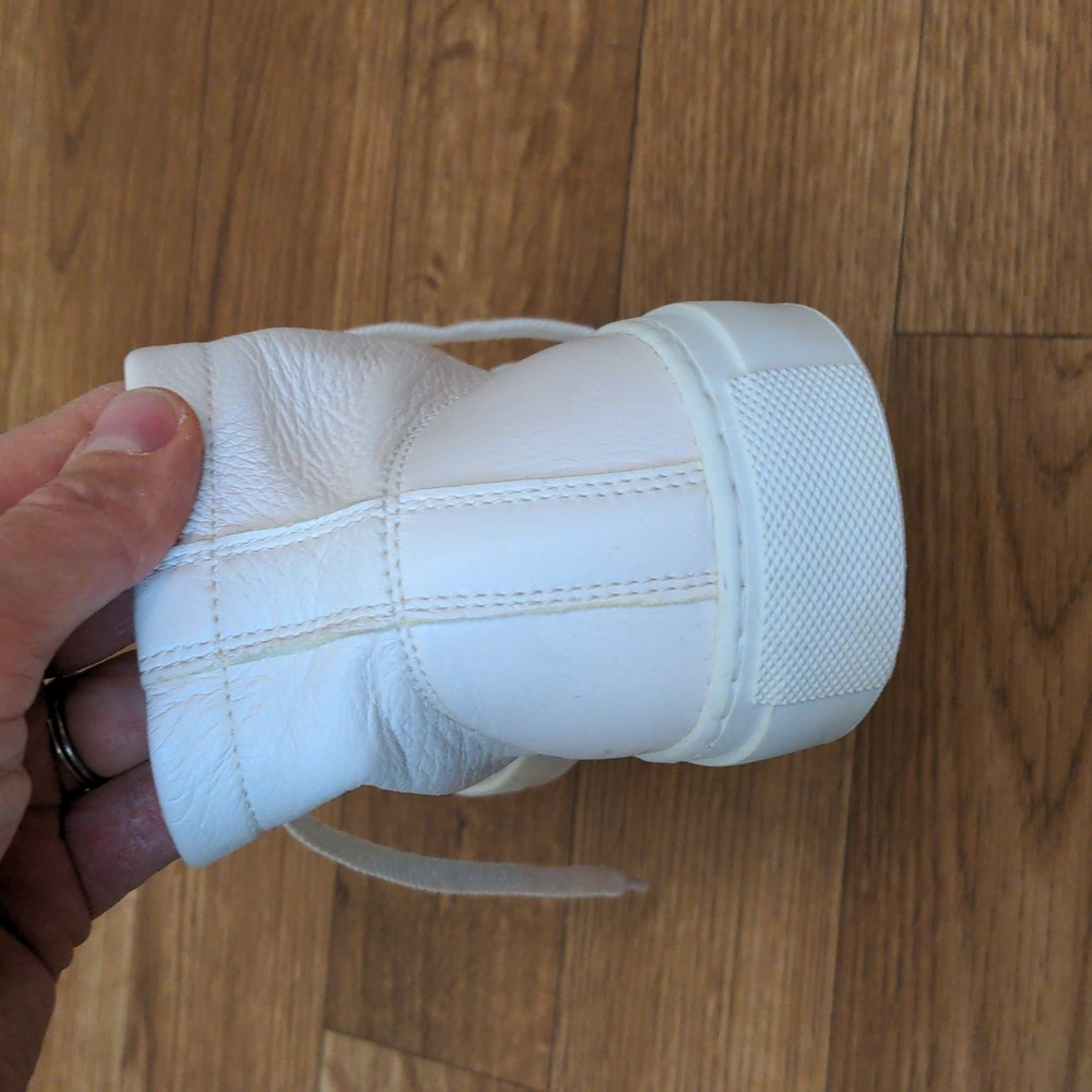 Diemme Loria Unlined Mid-Top Sneakers - Picture 12 of 14